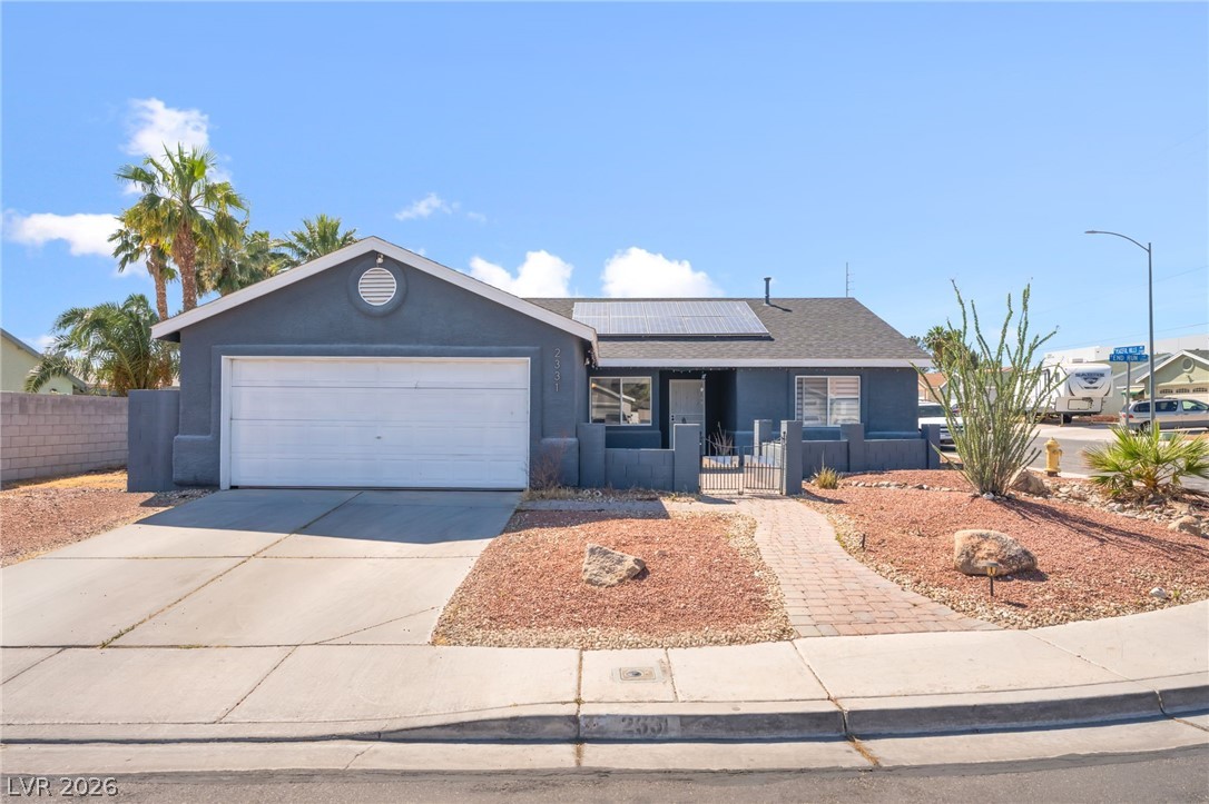2331 End Run Lane North Las Vegas NV 89032