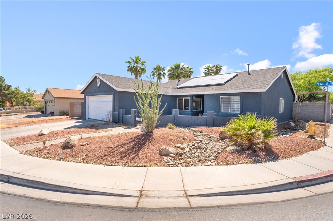 2331 End Run Lane North Las Vegas NV 89032