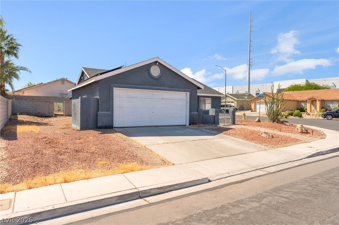 2331 End Run Lane North Las Vegas NV 89032