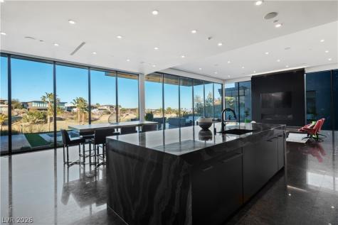 44 Hawk Ridge Drive Las Vegas NV 89135