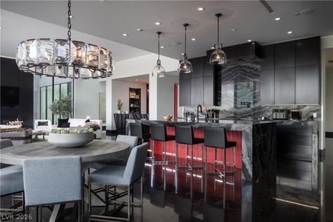 44 Hawk Ridge Drive Las Vegas NV 89135