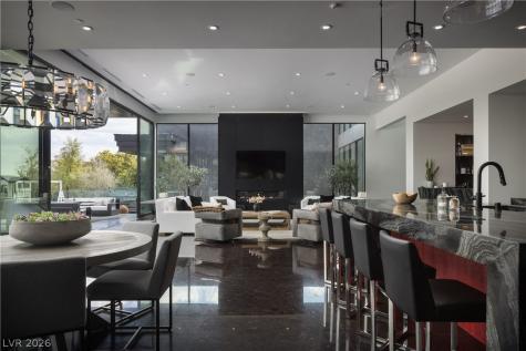 44 Hawk Ridge Drive Las Vegas NV 89135