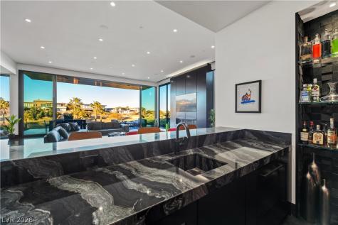 44 Hawk Ridge Drive Las Vegas NV 89135