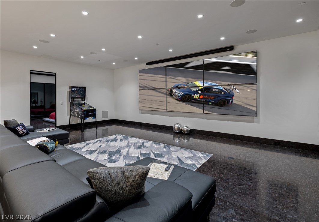 44 Hawk Ridge Drive Las Vegas NV 89135