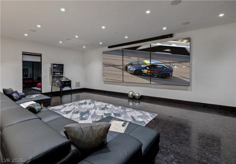 44 Hawk Ridge Drive Las Vegas NV 89135