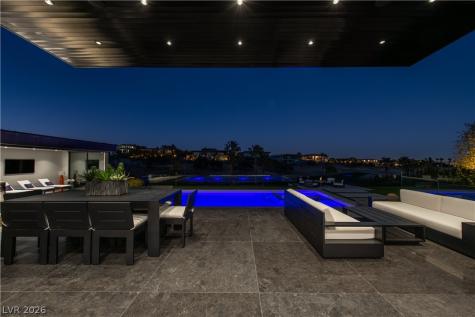 44 Hawk Ridge Drive Las Vegas NV 89135