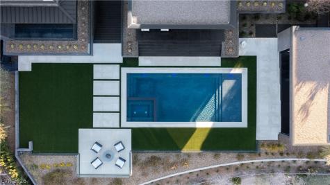 44 Hawk Ridge Drive Las Vegas NV 89135