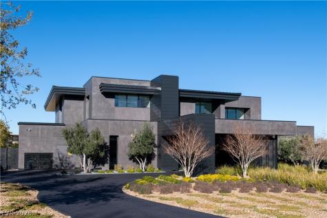 44 Hawk Ridge Drive Las Vegas NV 89135