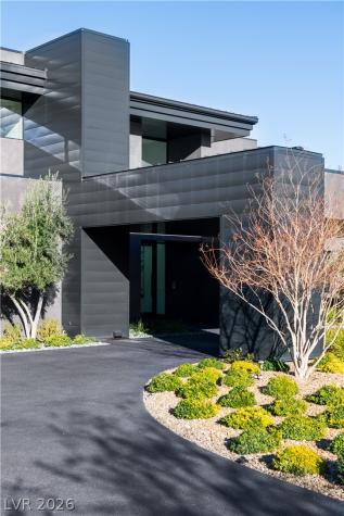 44 Hawk Ridge Drive Las Vegas NV 89135