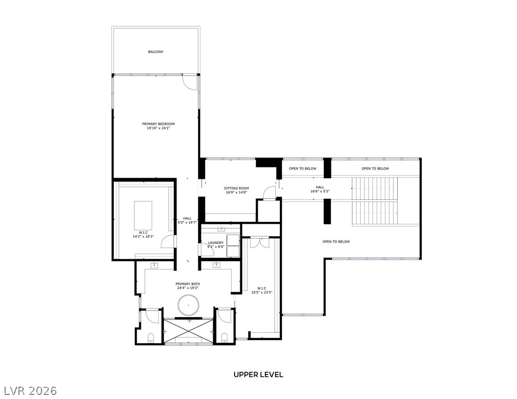 44 Hawk Ridge Drive Las Vegas NV 89135