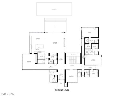 44 Hawk Ridge Drive Las Vegas NV 89135