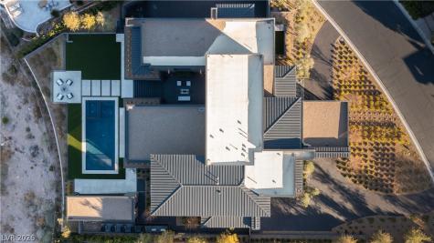 44 Hawk Ridge Drive Las Vegas NV 89135