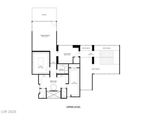 44 Hawk Ridge Drive Las Vegas NV 89135