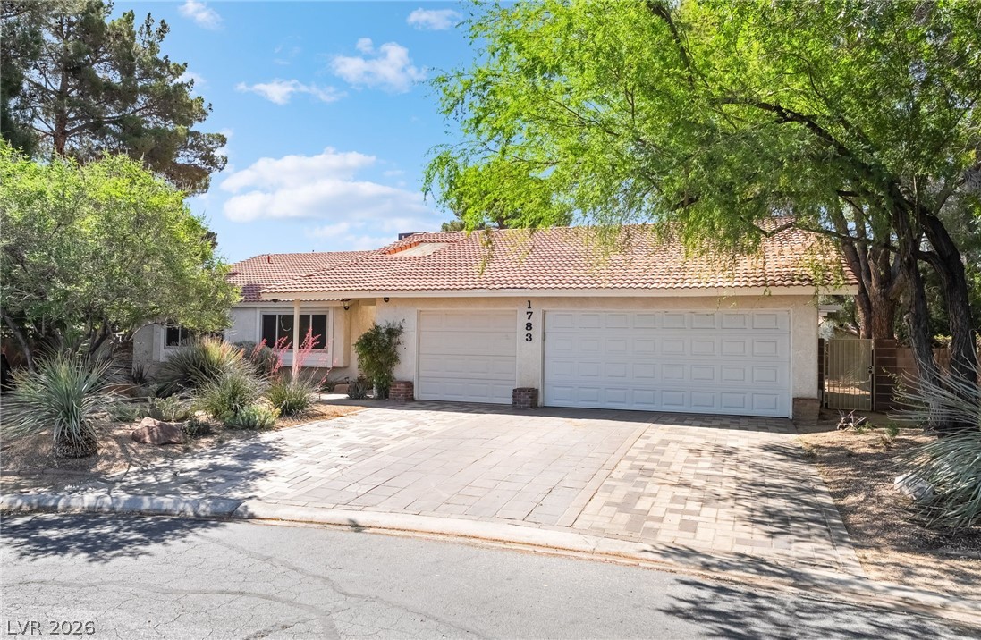 1783 Pandora Drive Las Vegas NV 89123