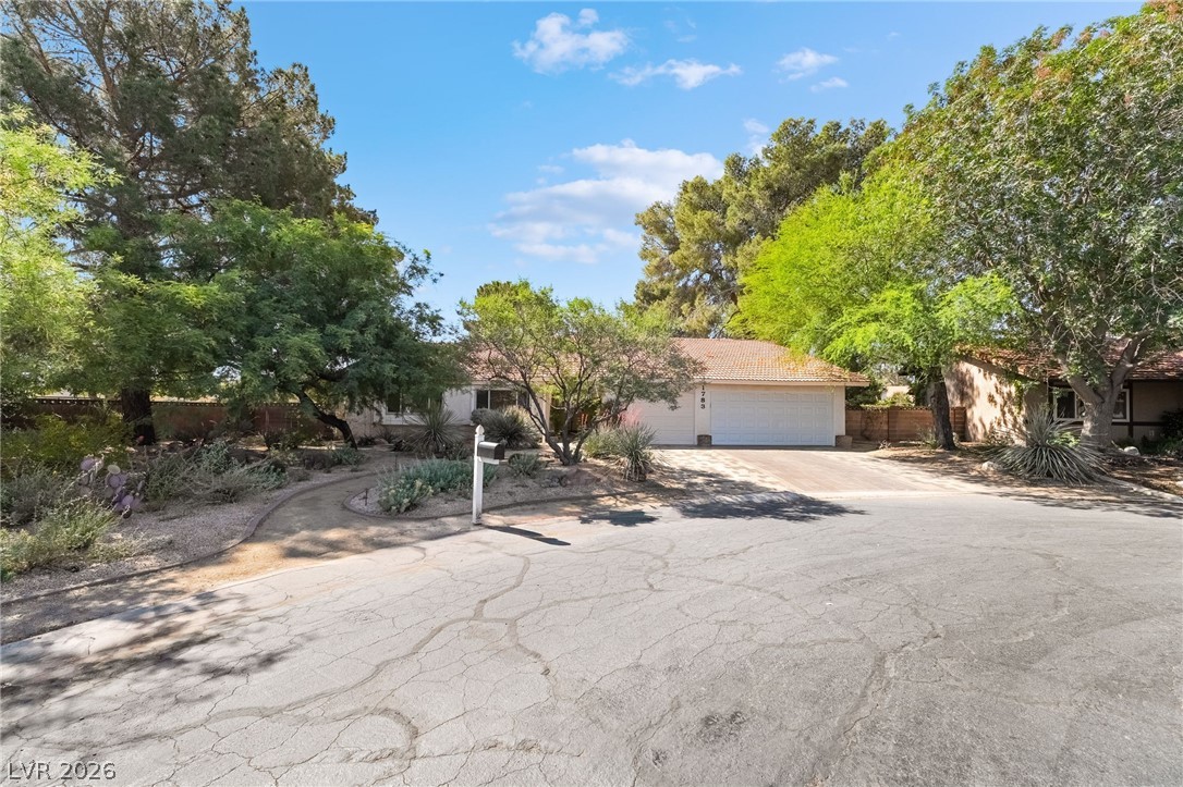 1783 Pandora Drive Las Vegas NV 89123