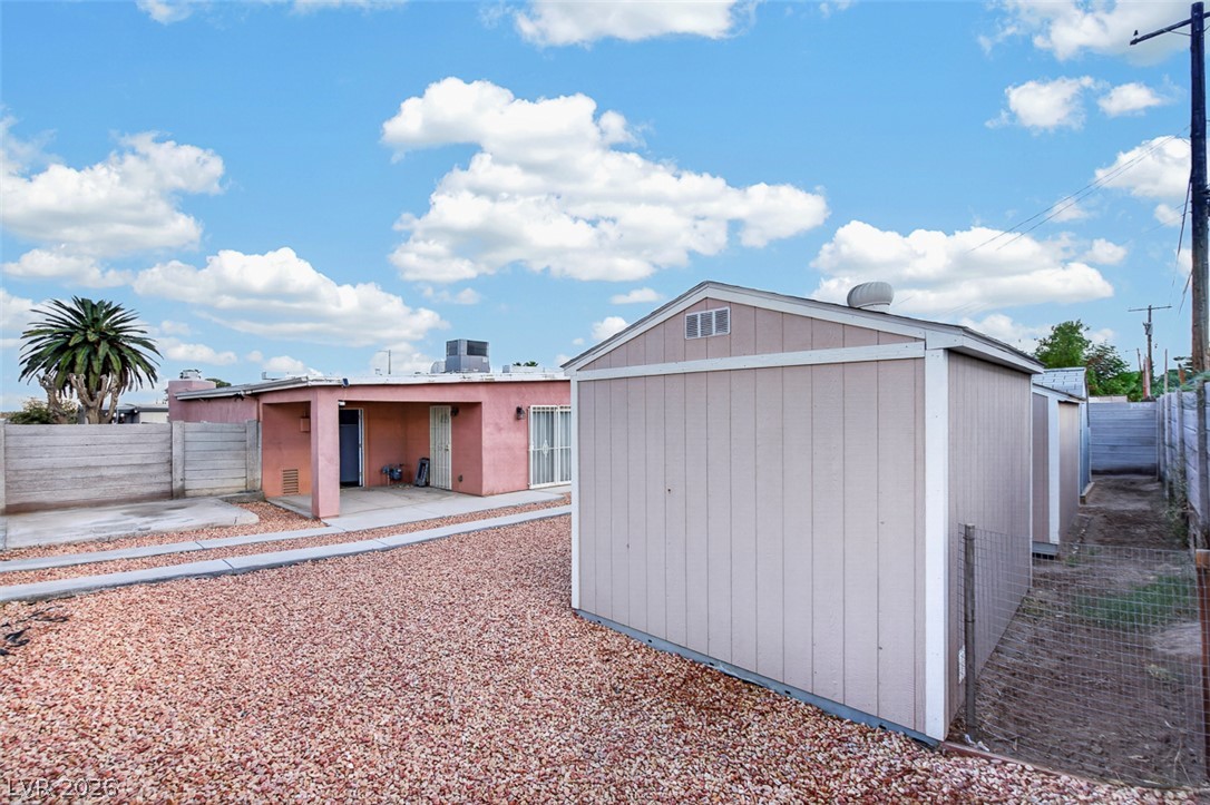 1323 Maui Street Las Vegas NV 89104