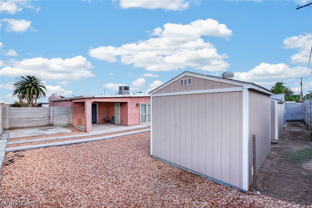 1323 Maui Street Las Vegas NV 89104