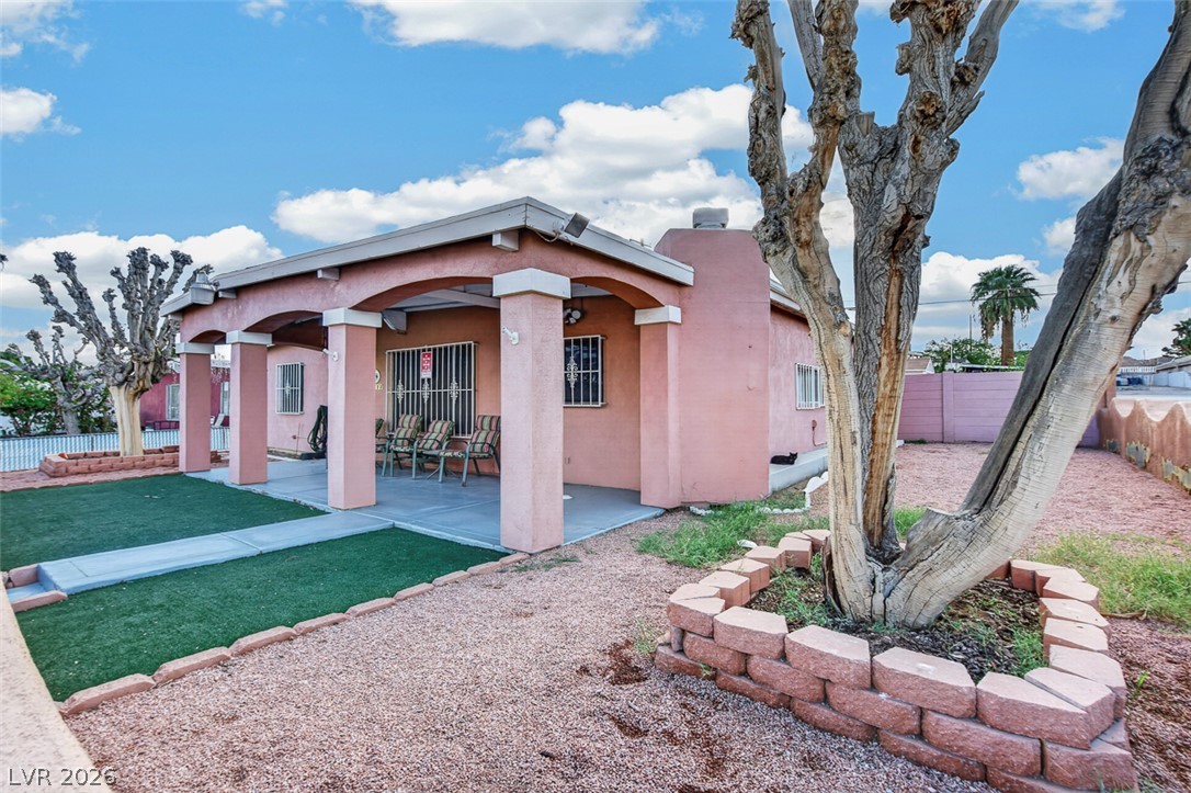 1323 Maui Street Las Vegas NV 89104