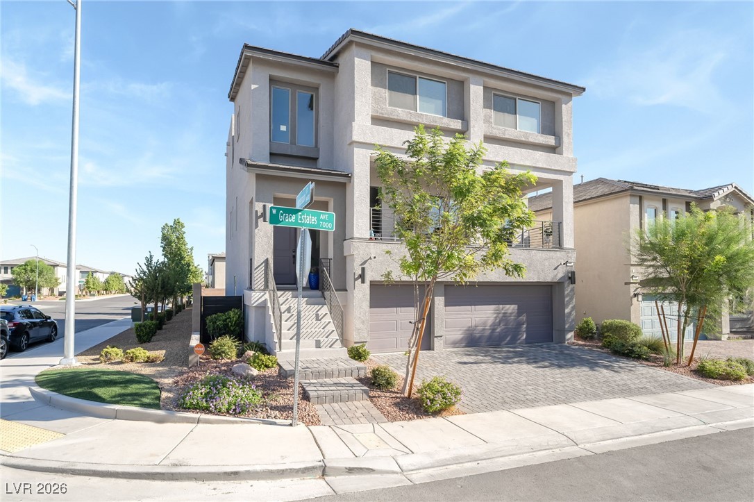 7096 Grace Estate Avenue Las Vegas NV 89113