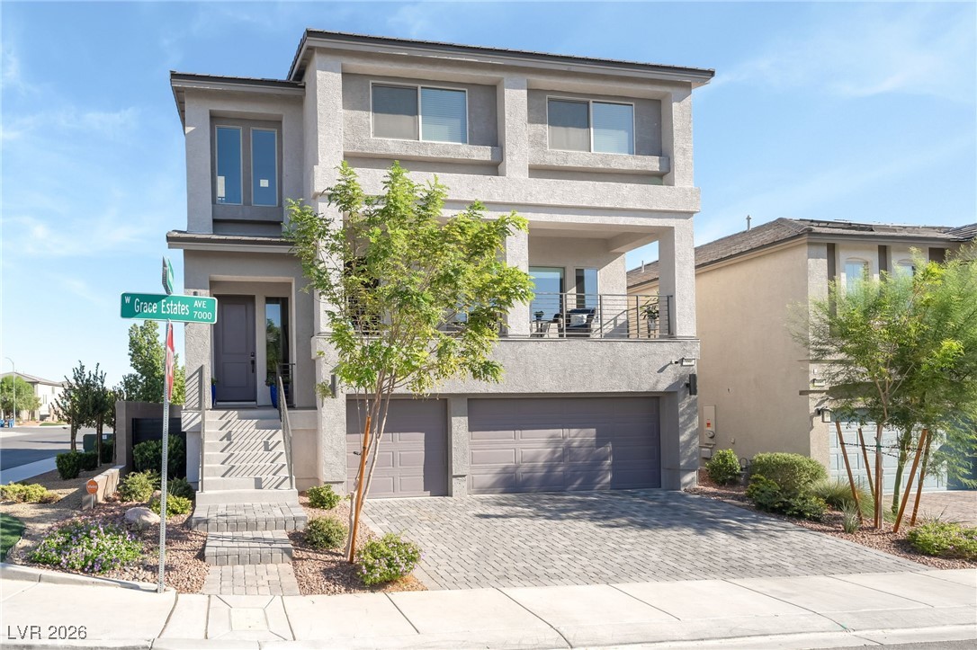7096 Grace Estate Avenue Las Vegas NV 89113