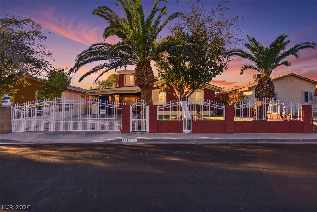 3715 East Nelson Avenue North Las Vegas NV 89030