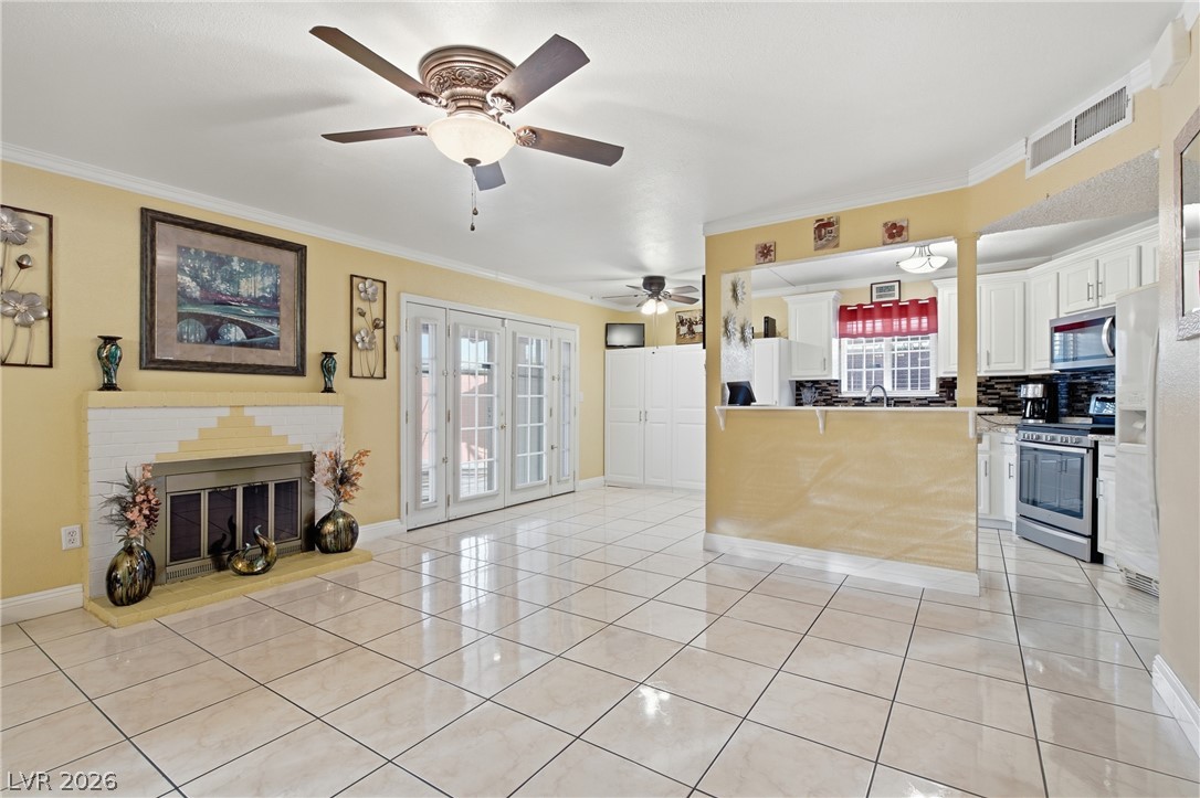 3715 East Nelson Avenue North Las Vegas NV 89030