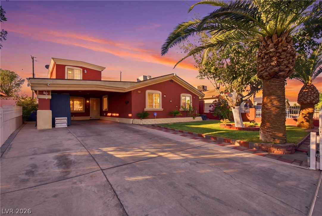 3715 East Nelson Avenue North Las Vegas NV 89030