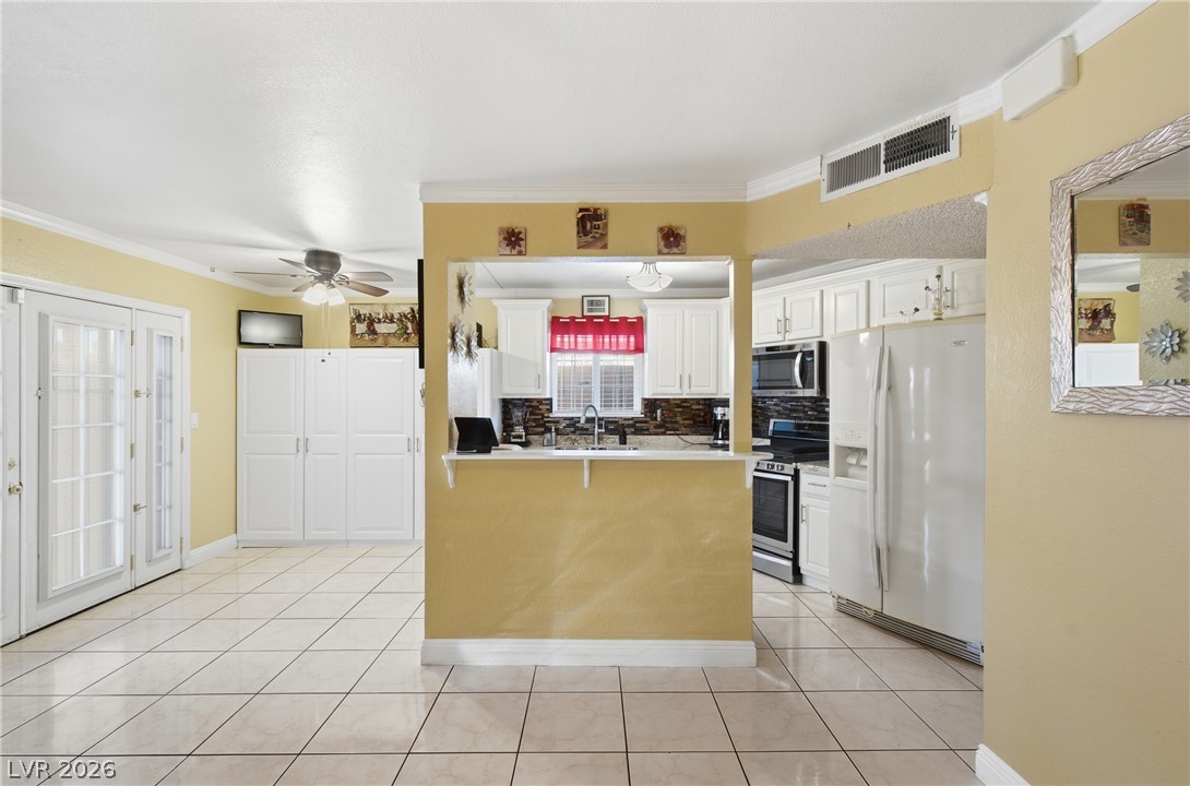 3715 East Nelson Avenue North Las Vegas NV 89030