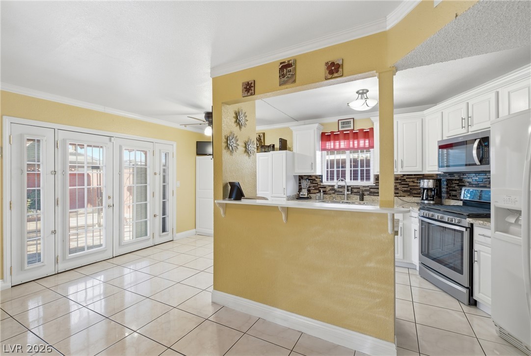 3715 East Nelson Avenue North Las Vegas NV 89030