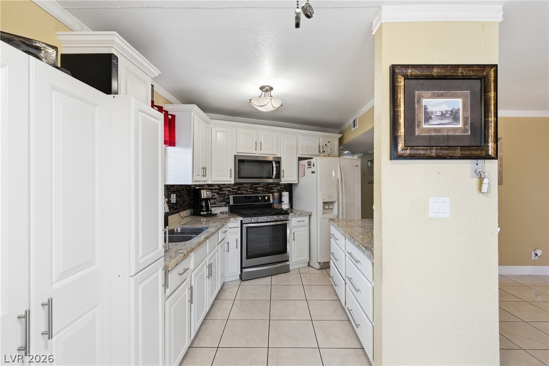 3715 East Nelson Avenue North Las Vegas NV 89030