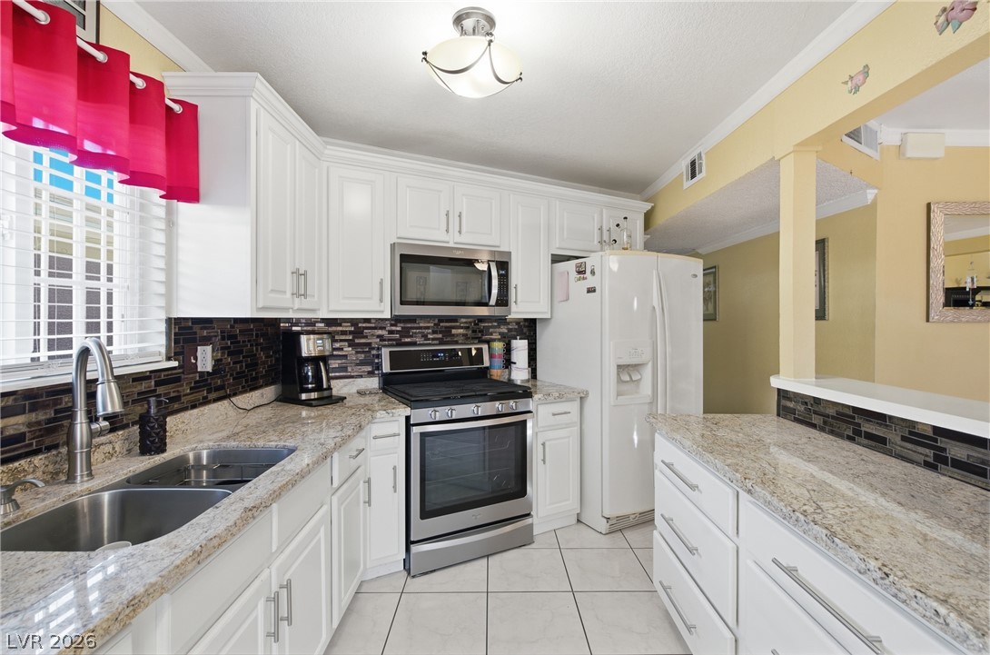 3715 East Nelson Avenue North Las Vegas NV 89030