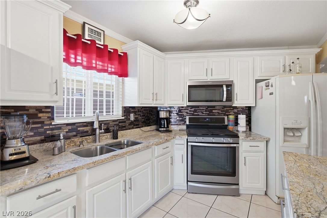 3715 East Nelson Avenue North Las Vegas NV 89030