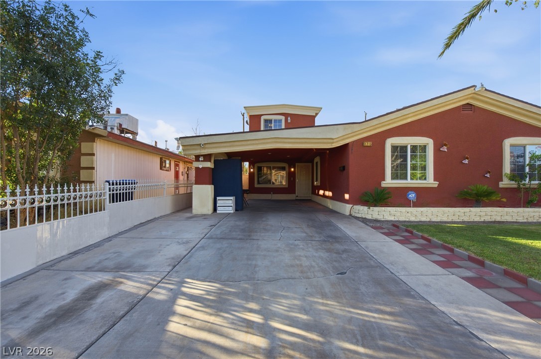 3715 East Nelson Avenue North Las Vegas NV 89030