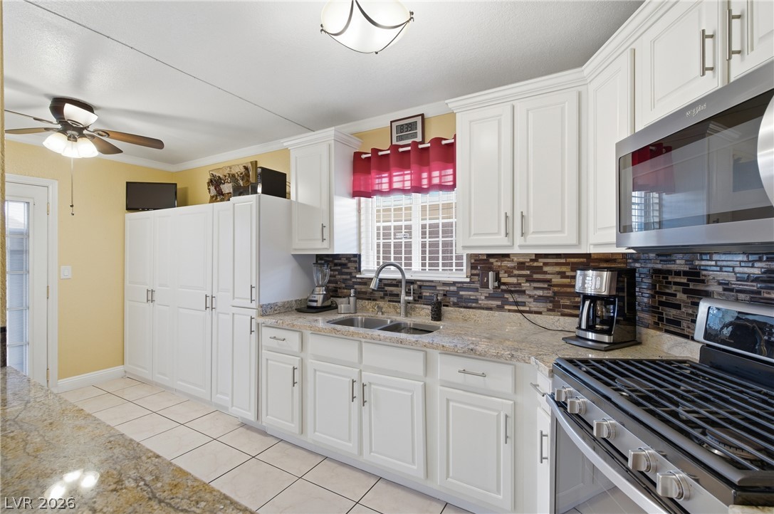 3715 East Nelson Avenue North Las Vegas NV 89030