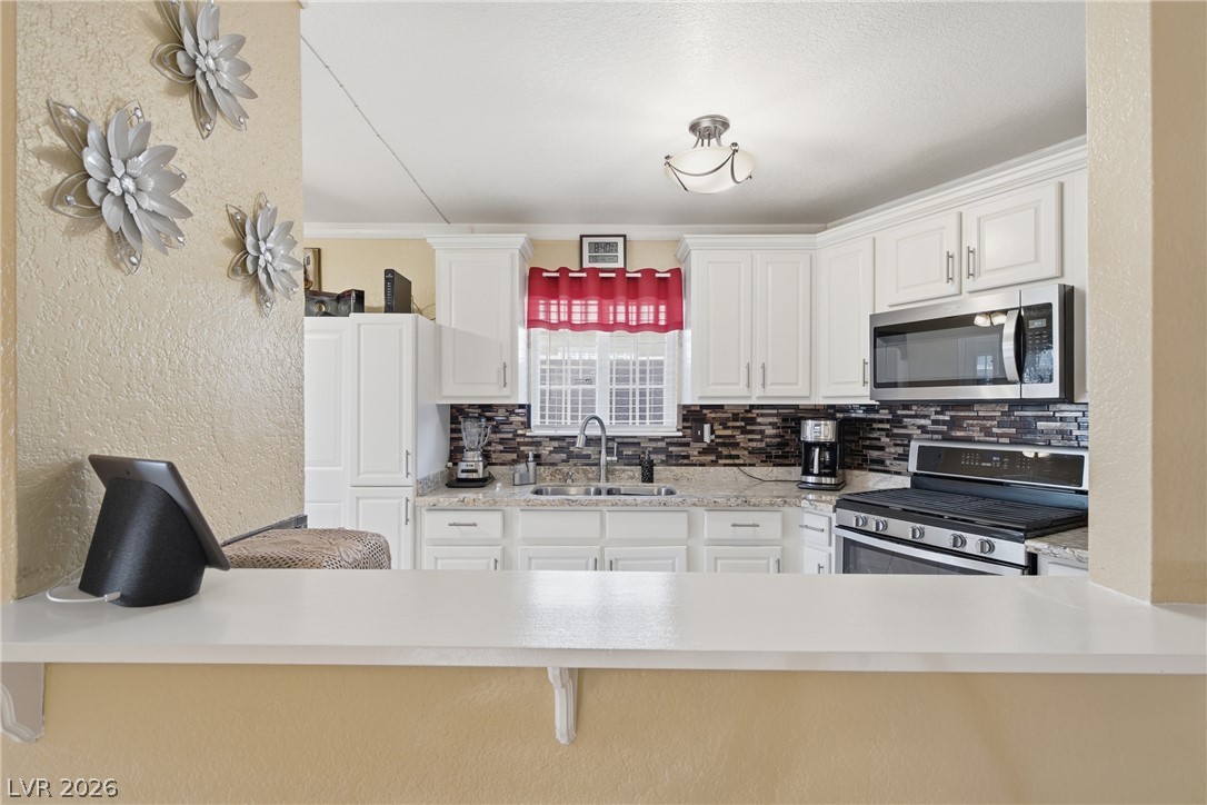 3715 East Nelson Avenue North Las Vegas NV 89030