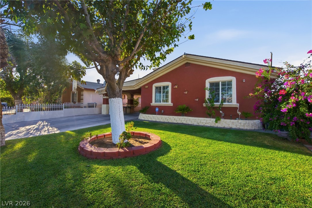 3715 East Nelson Avenue North Las Vegas NV 89030