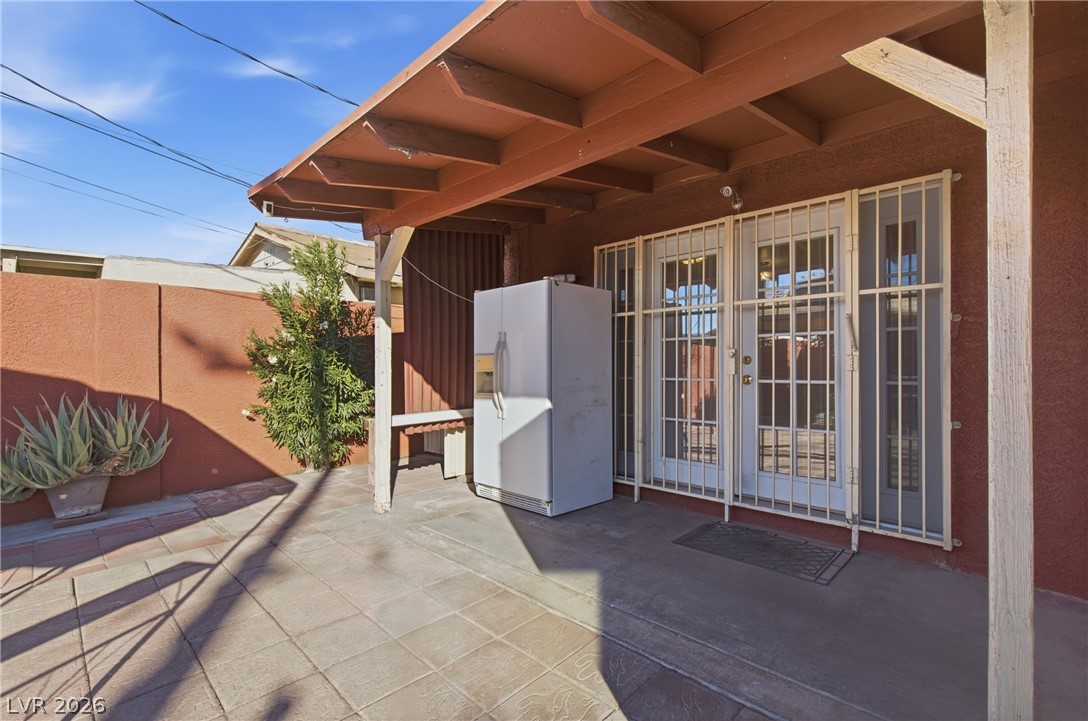 3715 East Nelson Avenue North Las Vegas NV 89030