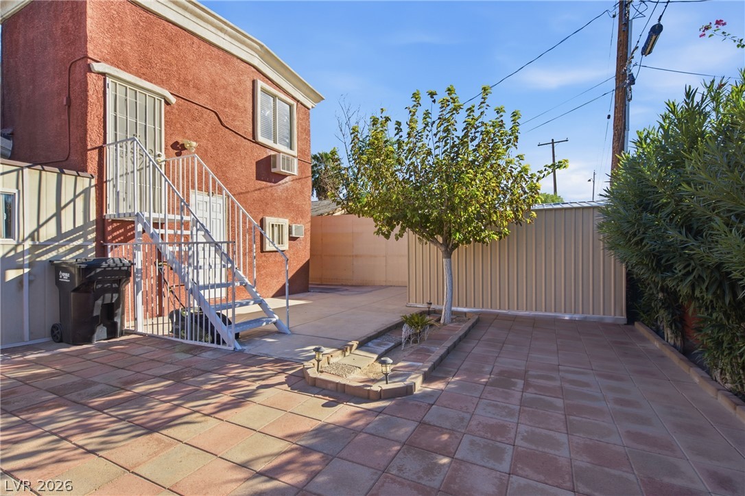3715 East Nelson Avenue North Las Vegas NV 89030