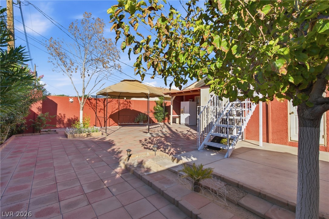 3715 East Nelson Avenue North Las Vegas NV 89030