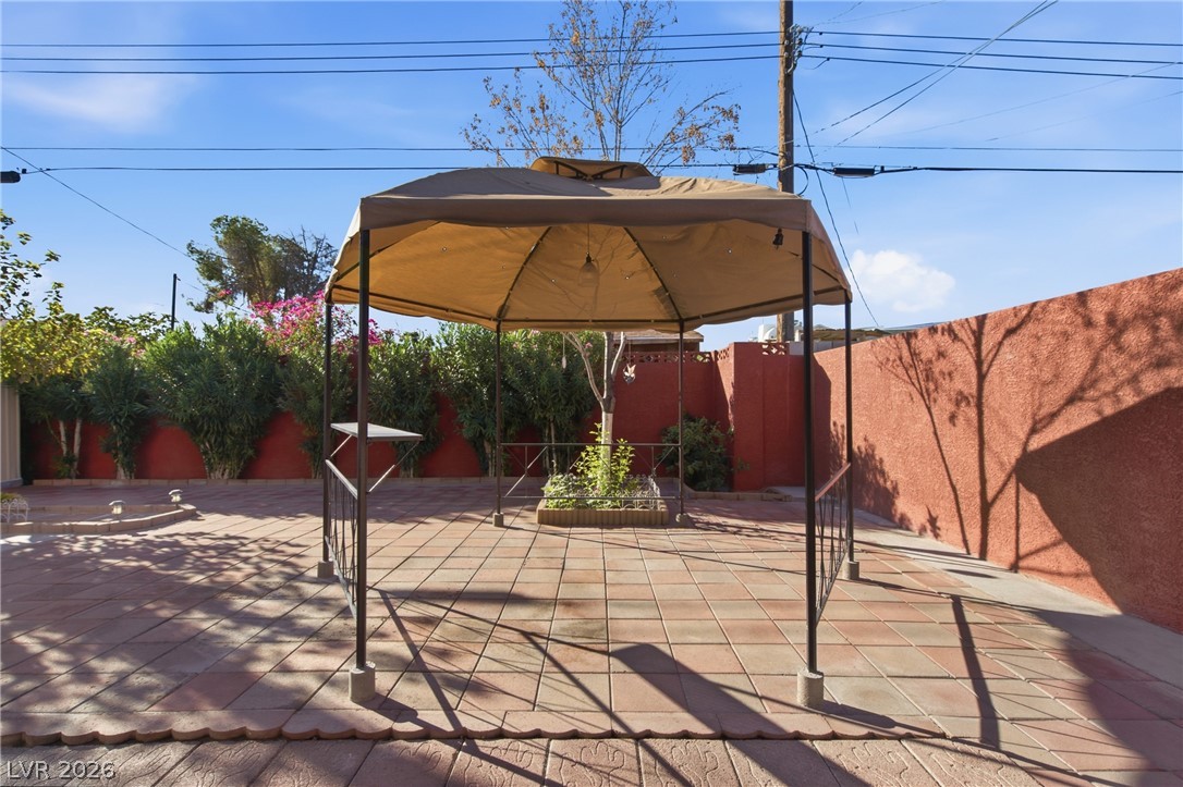 3715 East Nelson Avenue North Las Vegas NV 89030