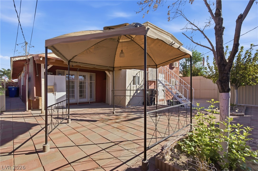 3715 East Nelson Avenue North Las Vegas NV 89030