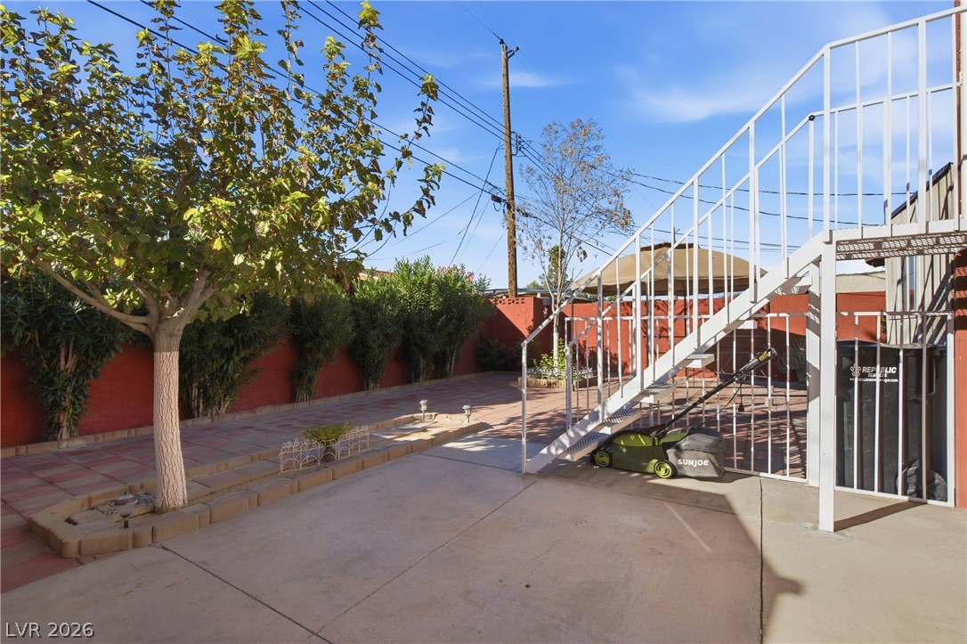3715 East Nelson Avenue North Las Vegas NV 89030