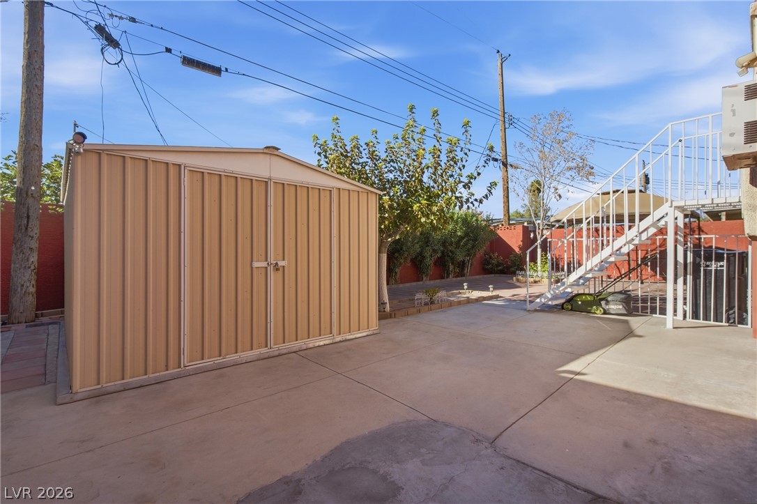 3715 East Nelson Avenue North Las Vegas NV 89030