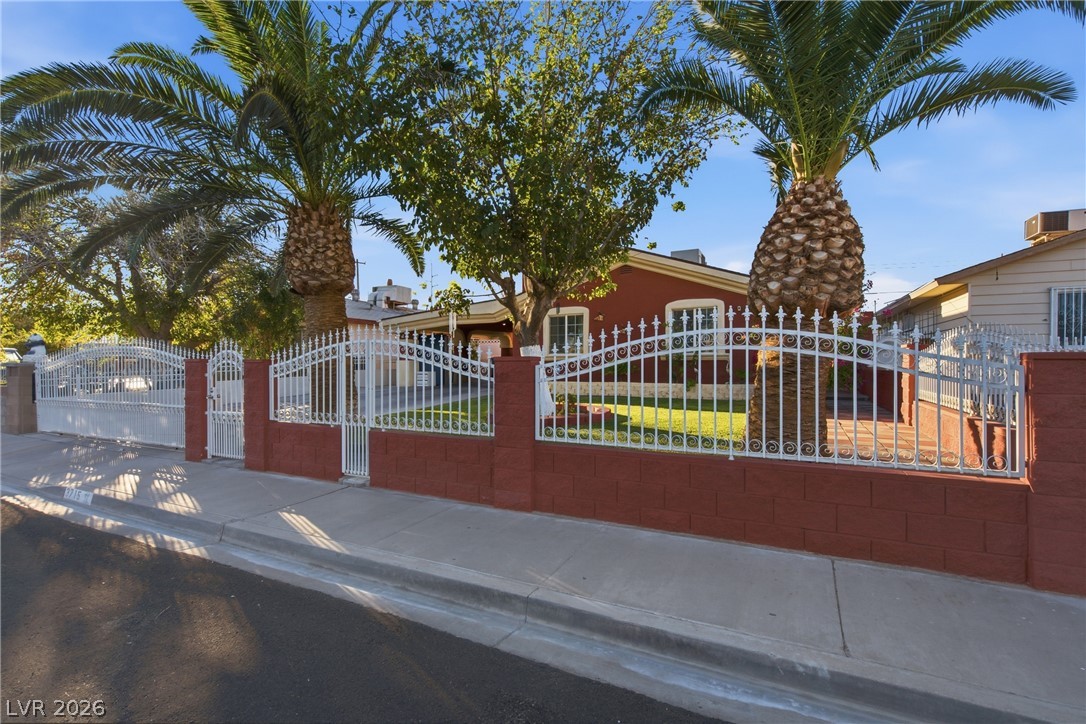 3715 East Nelson Avenue North Las Vegas NV 89030