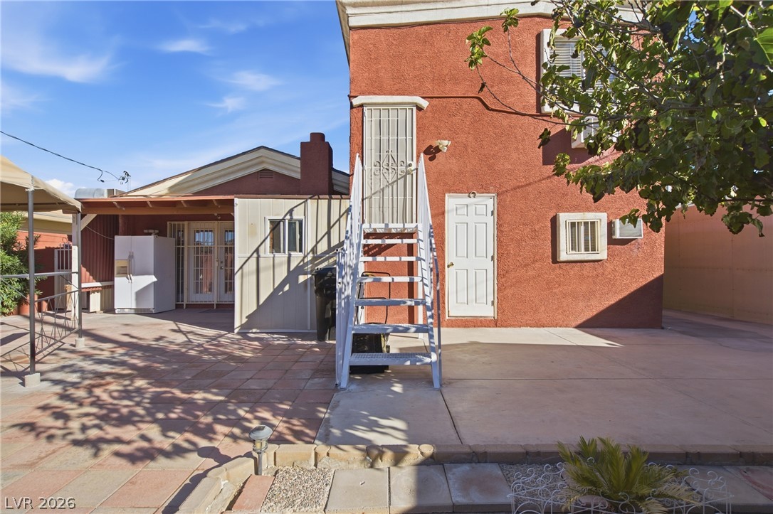 3715 East Nelson Avenue North Las Vegas NV 89030
