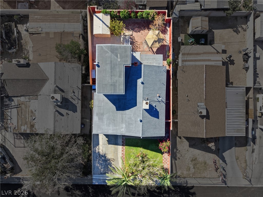 3715 East Nelson Avenue North Las Vegas NV 89030