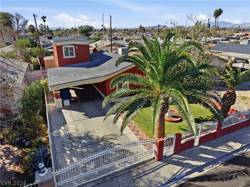 3715 East Nelson Avenue North Las Vegas NV 89030