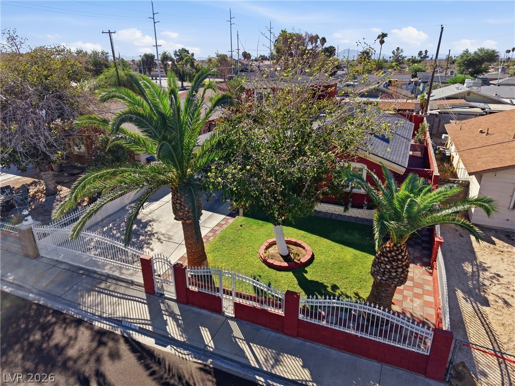 3715 East Nelson Avenue North Las Vegas NV 89030