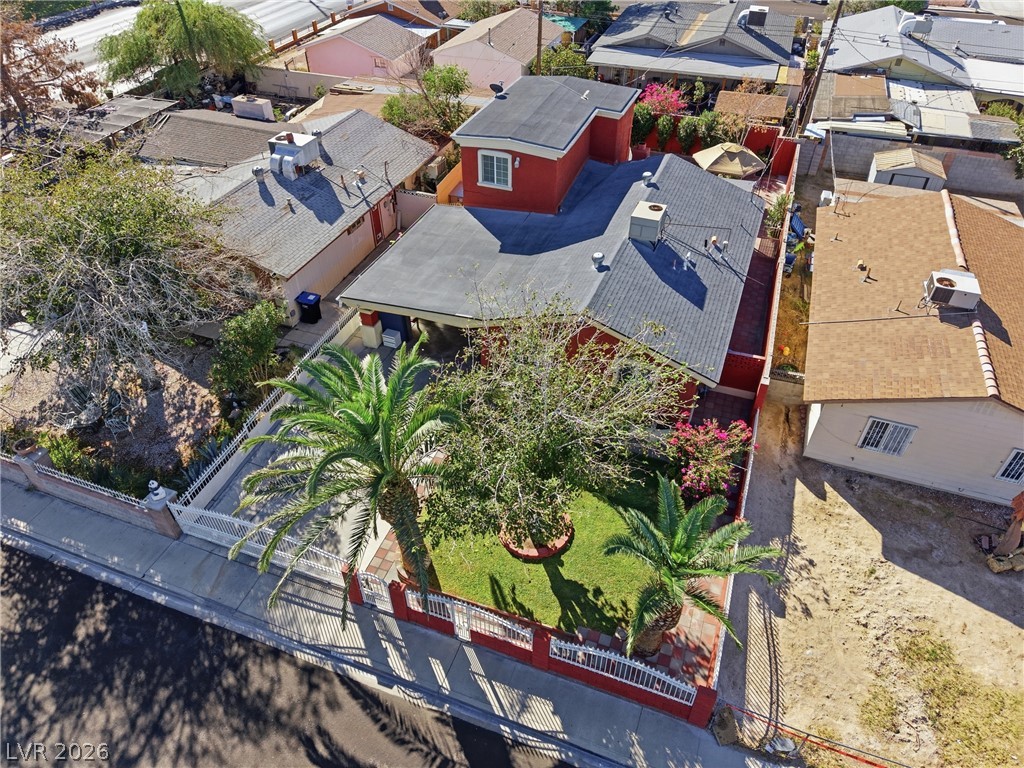 3715 East Nelson Avenue North Las Vegas NV 89030