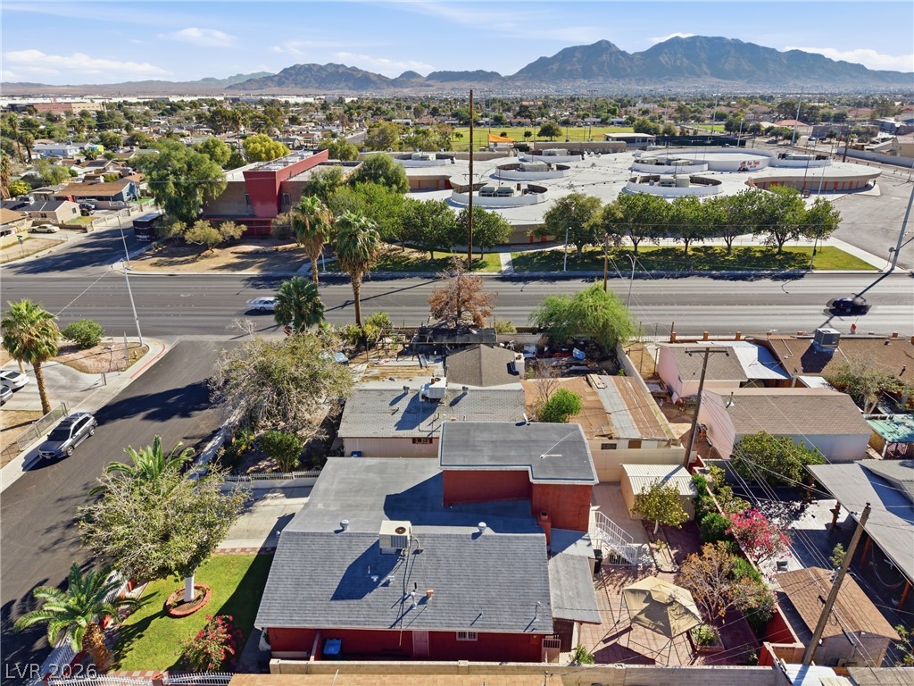 3715 East Nelson Avenue North Las Vegas NV 89030